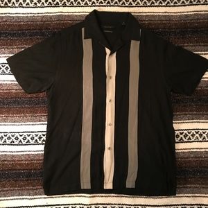 Retro Short Sleeve Shirt